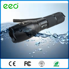factory directly supply rechargeable LED torch